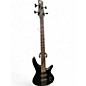 Used Ibanez SR300 Black Electric Bass Guitar thumbnail