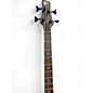 Used Ibanez SR300 Black Electric Bass Guitar