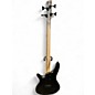 Used Ibanez SR300 Black Electric Bass Guitar