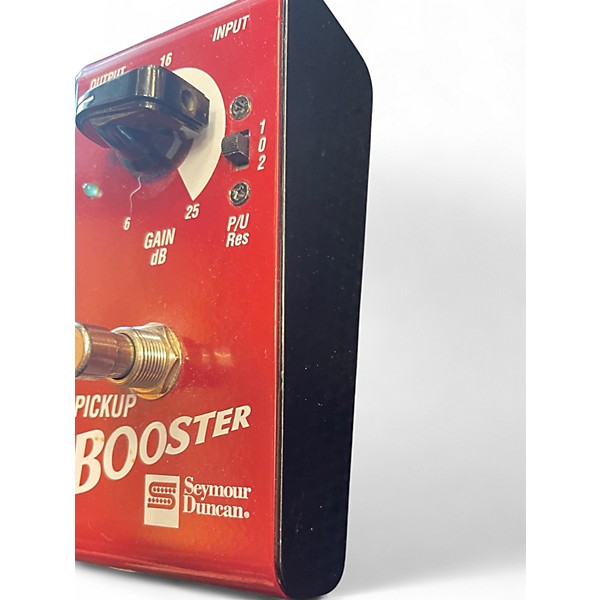 Used Seymour Duncan Used Seymour Duncan PICKUP BOOSTER Pedal