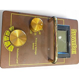 Used BrownBox by AmpRx BROWNBOX Power Attenuator