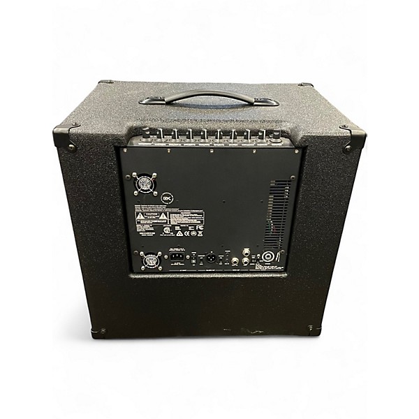 Used Gallien-Krueger FUSION 112 Bass Combo Amp
