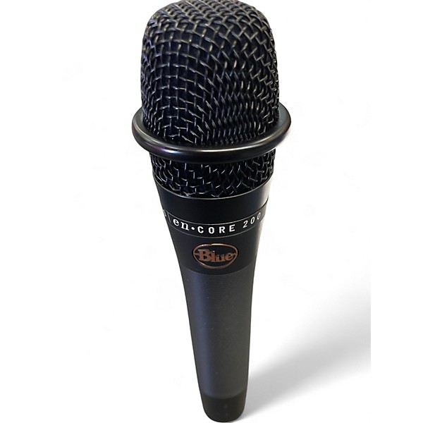 Used Blue Encore 200 Dynamic Microphone