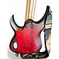 Used Schecter Guitar Research SUNSET EXTREME 7 Crimson Burst Solid Body Electric Guitar