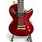 Used Epiphone Les Paul Prophecy Custom EX Wine Red Solid Body Electric Guitar