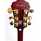 Used Epiphone Les Paul Prophecy Custom EX Wine Red Solid Body Electric Guitar
