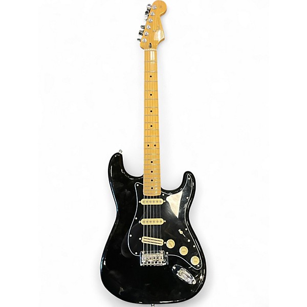 Used 2024 Fender Player Stratocaster Black Solid Body Electric Guitar,New Products : American Fashion Style Bags On Sale