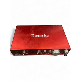 Used Focusrite Scarlett 2i4 Gen 2 Audio Interface
