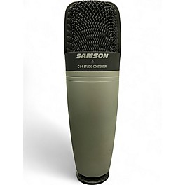 Used Samson C01 Condenser Microphone