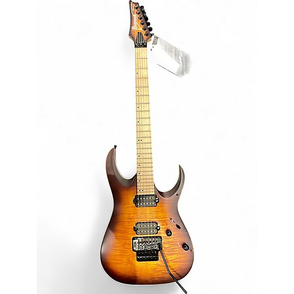 Used Ibanez RGAR42MFMT DRAGON EYE BURST Solid Body Electric Guitar,New Products : American Fashion Style Bags On Sale
