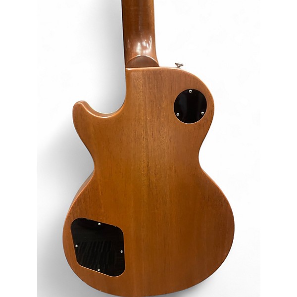 Used Gibson Kirk Hammett Greeny Greeny Burst Solid Body Electric Guitar