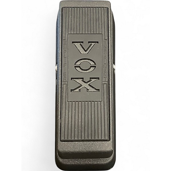 Used VOX V845 Classic Wah Effect Pedal