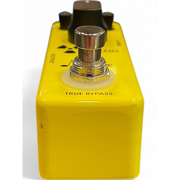 Used Donner YELLOW FALL Effect Pedal