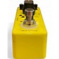 Used Donner YELLOW FALL Effect Pedal thumbnail