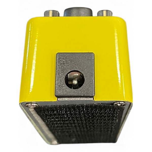 Used Donner YELLOW FALL Effect Pedal