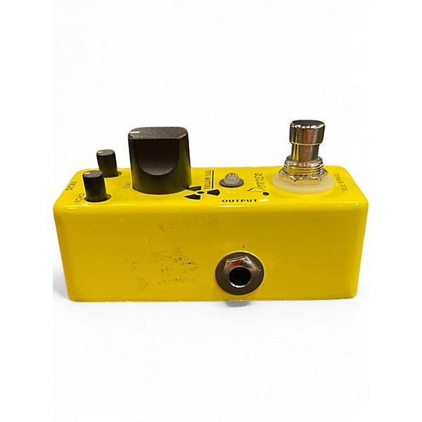 Used Donner YELLOW FALL Effect Pedal
