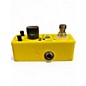 Used Donner YELLOW FALL Effect Pedal