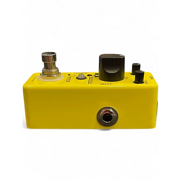 Used Donner YELLOW FALL Effect Pedal