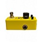 Used Donner YELLOW FALL Effect Pedal