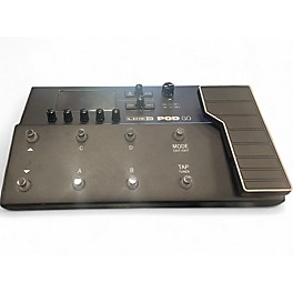 Used Line 6 POD GO Effect Processor