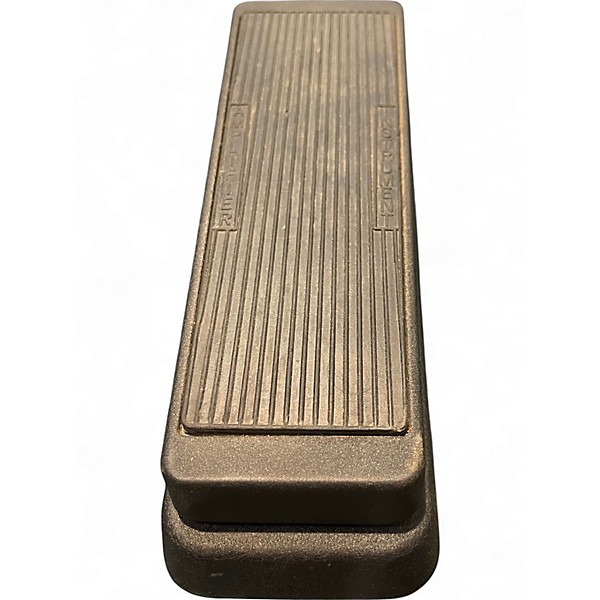 Used Dunlop GCB95 Original Crybaby Wah Effect Pedal