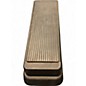 Used Dunlop GCB95 Original Crybaby Wah Effect Pedal thumbnail