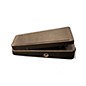Used Dunlop GCB95 Original Crybaby Wah Effect Pedal