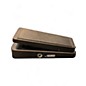 Used Dunlop GCB95 Original Crybaby Wah Effect Pedal
