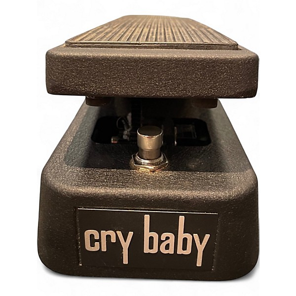 Used Dunlop GCB95 Original Crybaby Wah Effect Pedal