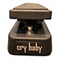 Used Dunlop GCB95 Original Crybaby Wah Effect Pedal