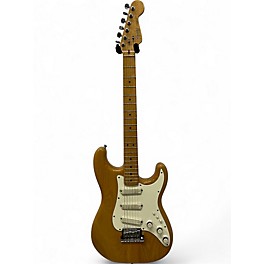 Vintage 1983 Fender Stratocaster Elite Natural Solid Body Electric Guitar