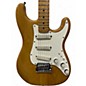 Vintage 1983 Fender Stratocaster Elite Natural Solid Body Electric Guitar