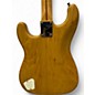 Vintage 1983 Fender Stratocaster Elite Natural Solid Body Electric Guitar
