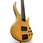 Used Tobias GROWLER 4 Natural Electric Bass Guitar