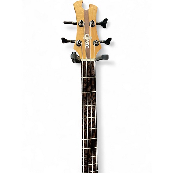 Used Tobias GROWLER 4 Natural Electric Bass Guitar
