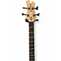Used Tobias GROWLER 4 Natural Electric Bass Guitar
