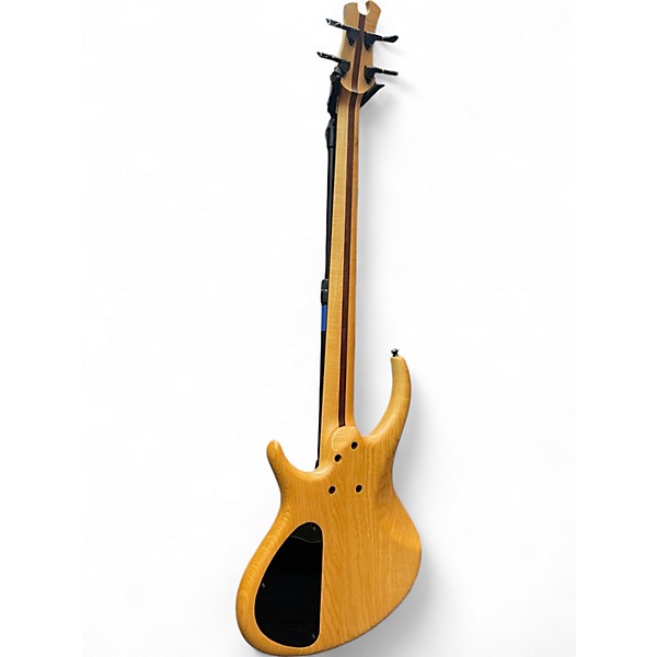 Used Tobias GROWLER 4 Natural Electric Bass Guitar