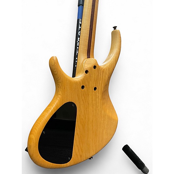 Used Tobias GROWLER 4 Natural Electric Bass Guitar