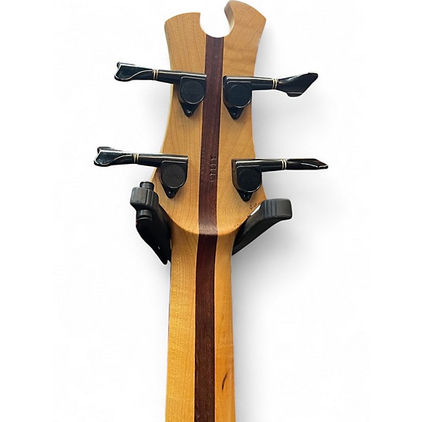 Used Tobias GROWLER 4 Natural Electric Bass Guitar