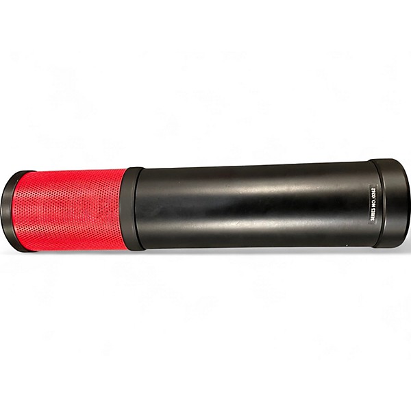 Used Weird Audio LITTLE RED MONSTER Tube Microphone