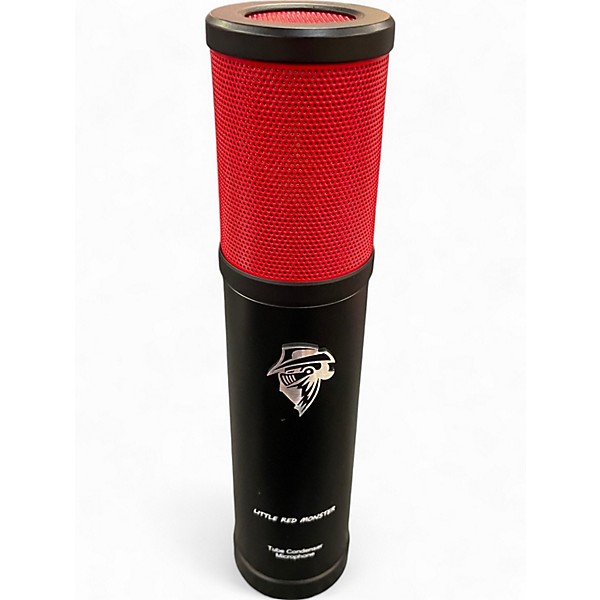 Used Weird Audio LITTLE RED MONSTER Tube Microphone