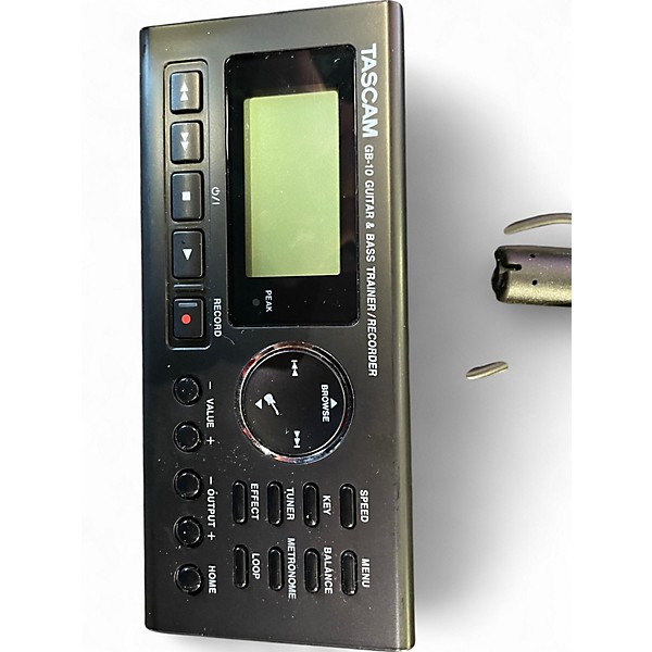 Used TASCAM GB-10 & RC-3F MultiTrack Recorder