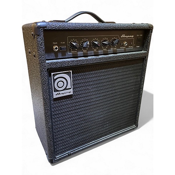 Amazon.com: Ampeg BA108V2 20-Watt 8