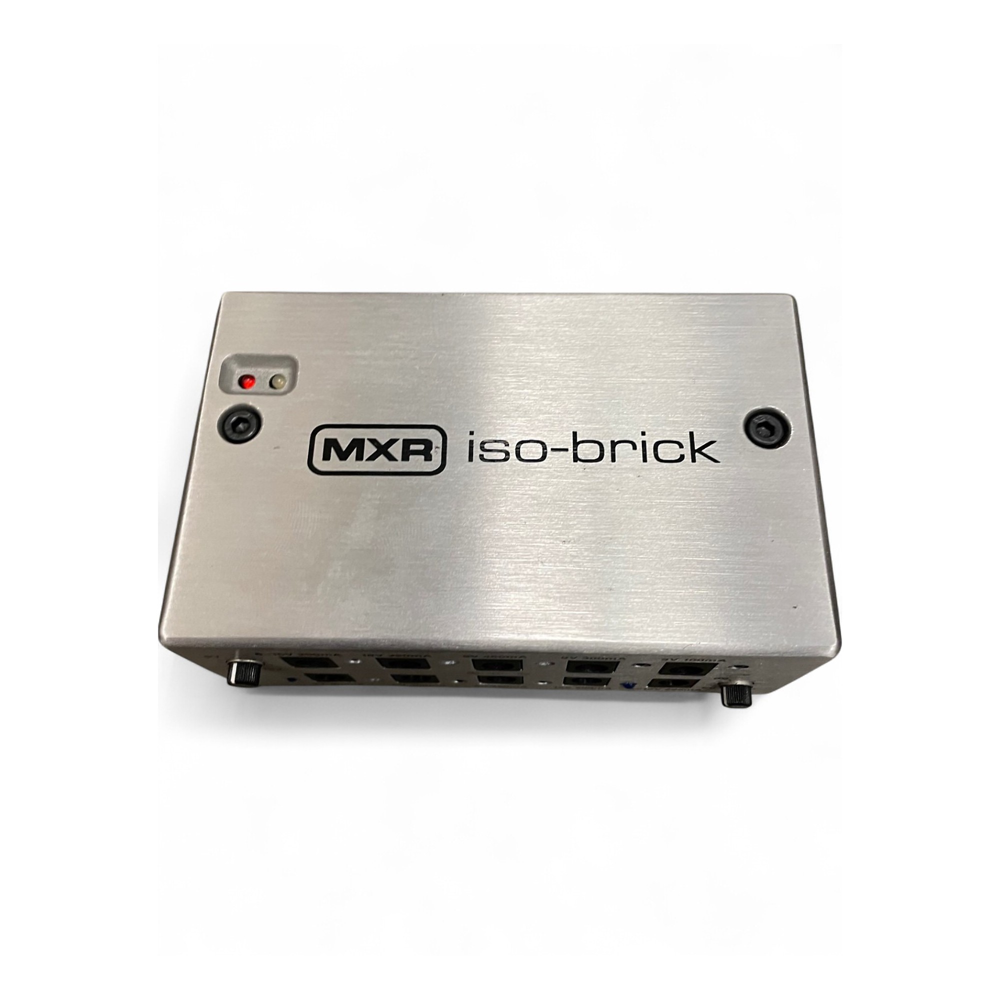 Used MXR Used MXR iso-brick Power Supply | Guitar Center Used MXR Used MXR iso-brick Power Supply | Guitar Center