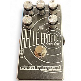 Used Catalinbread Belle Epoch Effect Pedal