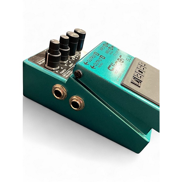 Boss SL-20 Slicer Audio Pattern Pedal | zZounds