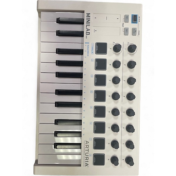 Used Arturia Used Arturia Minilab MKII MIDI Controller