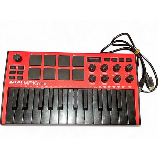 Used Akai Professional MPK Mini MIDI Controller,Specials : American Fashion Style Bags On Sale Used Akai Professional MPK Mini MIDI Controller,Specials : American Fashion Style Bags On Sale
