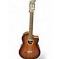 Used Cordoba C4-CE Antique Charcoal Burst Classical Acoustic Electric Guitar thumbnail