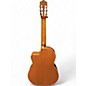 Used Cordoba C4-CE Antique Charcoal Burst Classical Acoustic Electric Guitar